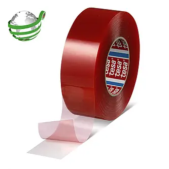 tesa 4965, 200m x 1362mm, transparent, 205µm
