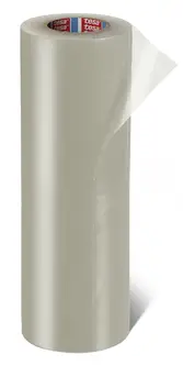 tesafix 4926, 50m x 1240mm, farblos, 250µm, 250µm