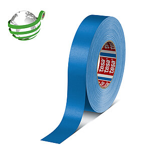 tesaband 4651 Premium - 50m x 970mm - braun