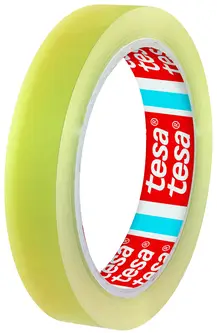 tesa 60404, PVC, 66m x 9mm, schwarz, 67µm