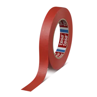 tesakrepp 4330, 50m x 970mm, chamois, Slitter, 170µm