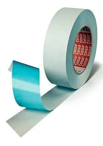 tesakrepp 51445, 65m x 25mm, blau, 80µm