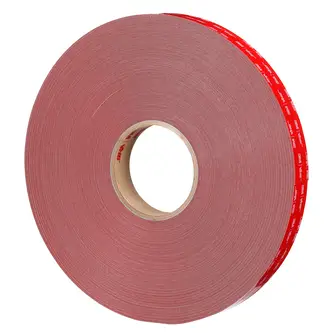 3M VHB Klebeband GPH-110GF, Grau, 25 mm x 33 m, 1.1 mm