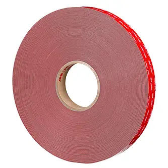 3M VHB Klebeband GPH-110GF, Grau, 25 mm x 33 m, 1.1 mm