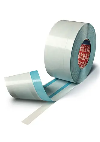 tesa EasySplice 51150 FastLine, 55m x 75mm, blau, 100µm
