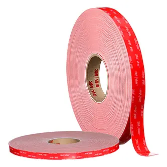 3M VHB Klebeband LSE-060WF, Weiß, 1150 mm x 33 m, 0.6 mm