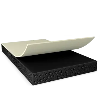 tesa 64283, 2600m x 1400mm, hellblau, 85µm