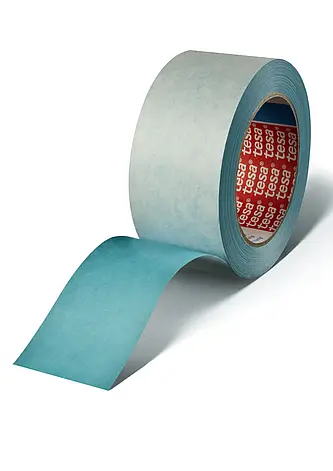 tesakrepp 51446, 50m x 38mm, blau, 105µm