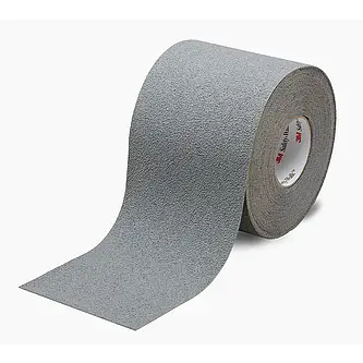 3M Safety-Walk Nasszone Medium (Typ 3) 300 Serie, Grau, 305 mm x 18,3 m, 1 Rolle / Karton