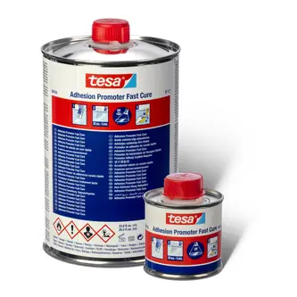 tesa 60760 Bodenmarkierung, 33m x 1280mm, schwarz-gelb, 150µm