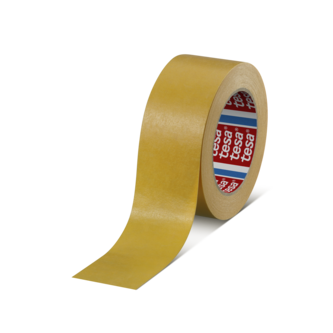 tesakrepp 4434 Elelefantenhaut - 10m x 50mm - gelb