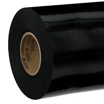 3M Hochleistungs-Dichtband 4411B+, Schwarz, 1219 mm x 33 m