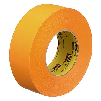 3M Kreppklebeband 2525, Orange, 48 mm x 55 m, 0.24 mm