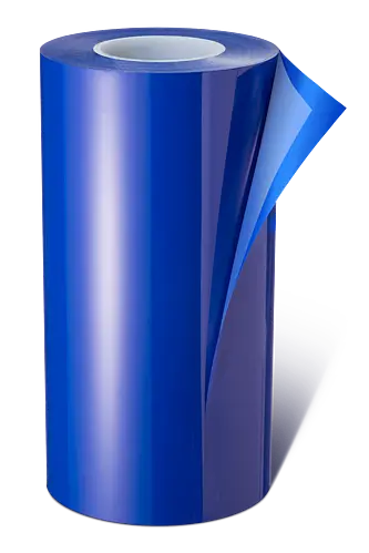 tesa 58347, 200m x 1470mm, blau, 110µm