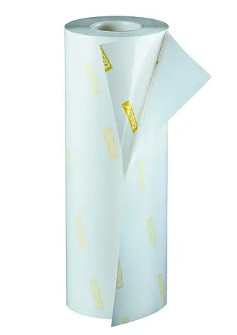 tesa Softprint 52118 x-soft,25m x 460mm, farblos, 430µm