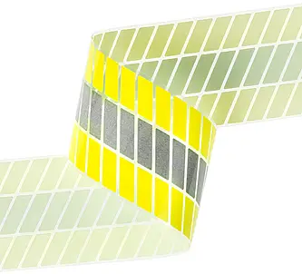 3M Scotchlite Reflective Material 5697, Silber, 50,8mm x 100m