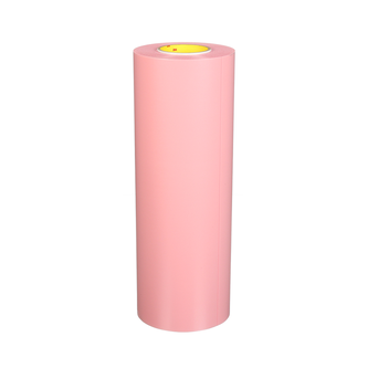 3M Cushion-Mount Plus Klischeeklebeband E1920, Pink, 457 mm x 33 m, 0.5 mm
