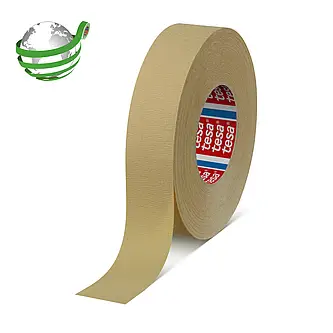 tesakrepp 4322, 50m x 15mm, beige, 380µm