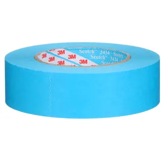 Scotch Hochleistungsabdeckband 3434, Blau, 36 mm × 50 m, 07898