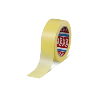 tesa Precision Mask 4334 - 50m x 25mm - gelb
