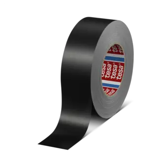 tesaband 4688 Standard - 50m x 38mm - schwarz