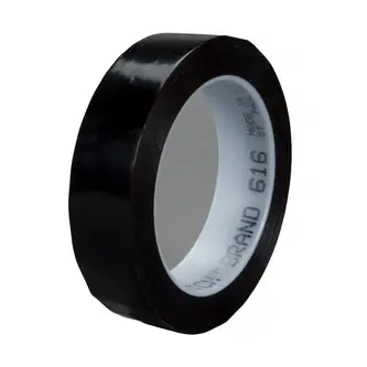 3M UPVC-Klebeband 616, Rot, 19 mm x 66 m, 0.06 mm