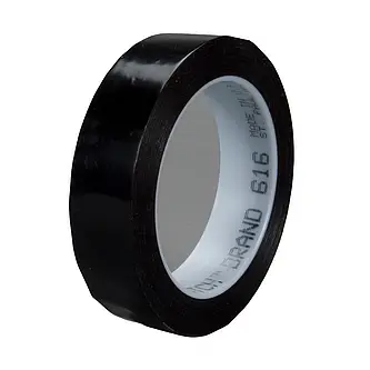 3M UPVC-Klebeband 616, Rot, 19 mm x 66 m, 0.06 mm