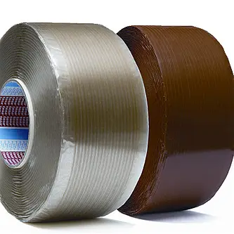 tesa 50020, 12000m x 15mm, orange, 72µm