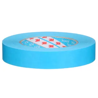 Scotch Hochleistungsabdeckband 3434, Blau, 24 mm × 50 m, 07897