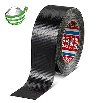 tesa 4615, 50m x 50mm, schwarz, 175µm