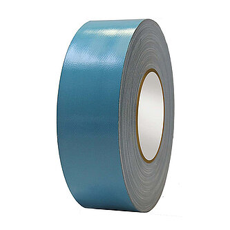 RK 721 A UV-beständiges Gewebeklebeband - 1.250 mm x 50 m - blau