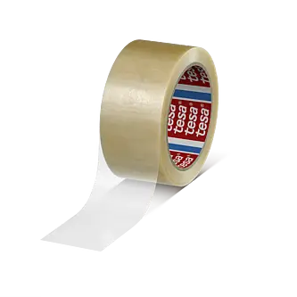 tesapack 4263, 66m x 48mm, transparent, 47,5µm