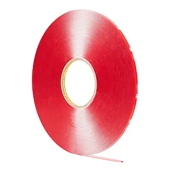 3M VHB Klebeband 4915, Transparent, 63 mm x 102 mm, 1.5 mm, Stanzteil