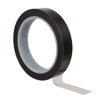 3M ET 60 PTFE-Folie, Braun, 19 mm x 33 m x 0.1 mm