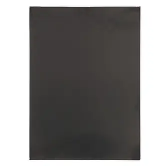 3M Elektrisch leitfähiges einseitiges Klebeband 1020BC-25, Schwarz, 25 mm x 10 m, 12 Rollen/Packung