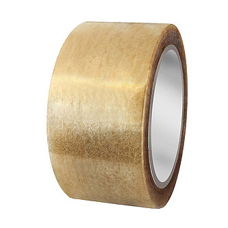 RK 208 PP-Packband lownoise - 50 mm x 66 m