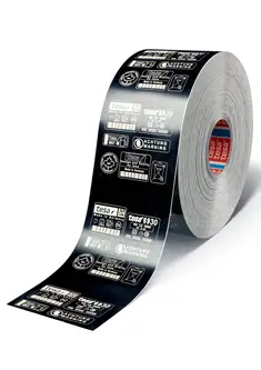 tesa ACXplus 07055, 800m x 6mm, transparent, 1000µm