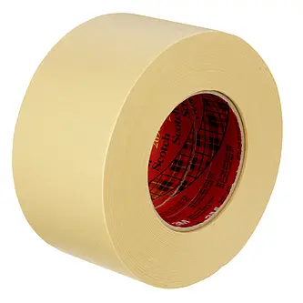 3M Hochleistungs-Abdeckband 2693, Tan, 72 mm x 55 m, 0.20 mm