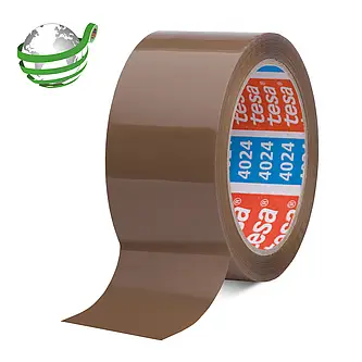 tesapack 4024 PP, 1000m x 50mm, transparent, 50µm