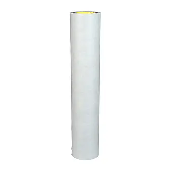 3M Weich-PVC Klebeband 4712, Gelb, mit Liner, 1219,2 mm x 33 m, 0.14 mm