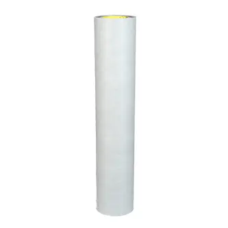 3M Weich-PVC Klebeband 4712, Gelb, mit Liner, 1219,2 mm x 33 m, 0.14 mm