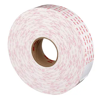 3M VHB Klebeband 4936P, Grau, 6 mm x 33 m, 0.6 mm