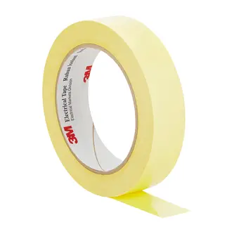 3M ET 56 Polyesterfolie, MC6, Gelb, 38 mm x 66 m x 0.06 mm