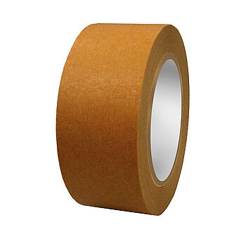 RK 261 Papierklebeband - 50 mm x 50 m