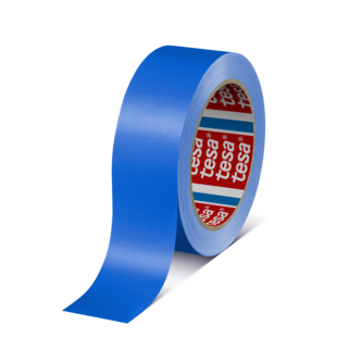 tesa 60404 - 66 m x 38 mm - blau