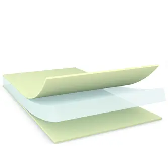 tesa 60742 - 200 m x 1 040 mm - weiß