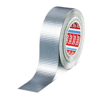 tesaband 4612, 25m x 48mm, schwarz, 230µm