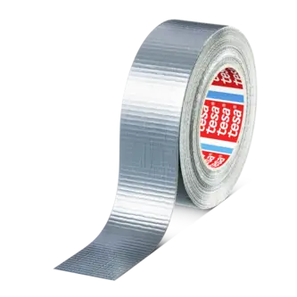 tesaband 4651 Premium, 50m x 25mm, schwarz, 310µm