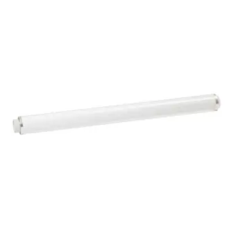 3M ET 1350F-1 Polyesterfolie, Weiß, 1219 mm x 66 m x 0,06 mm