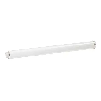 3M ET 1350F-1 Polyesterfolie, Weiß, 1219 mm x 66 m x 0,06 mm